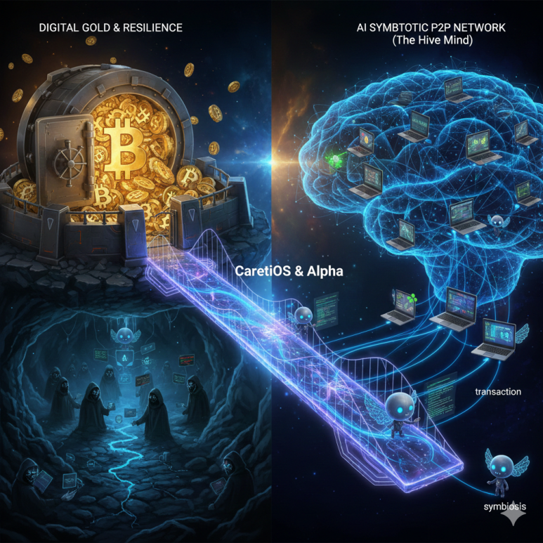 Exploring the Integration of AI and Token Economics Amid