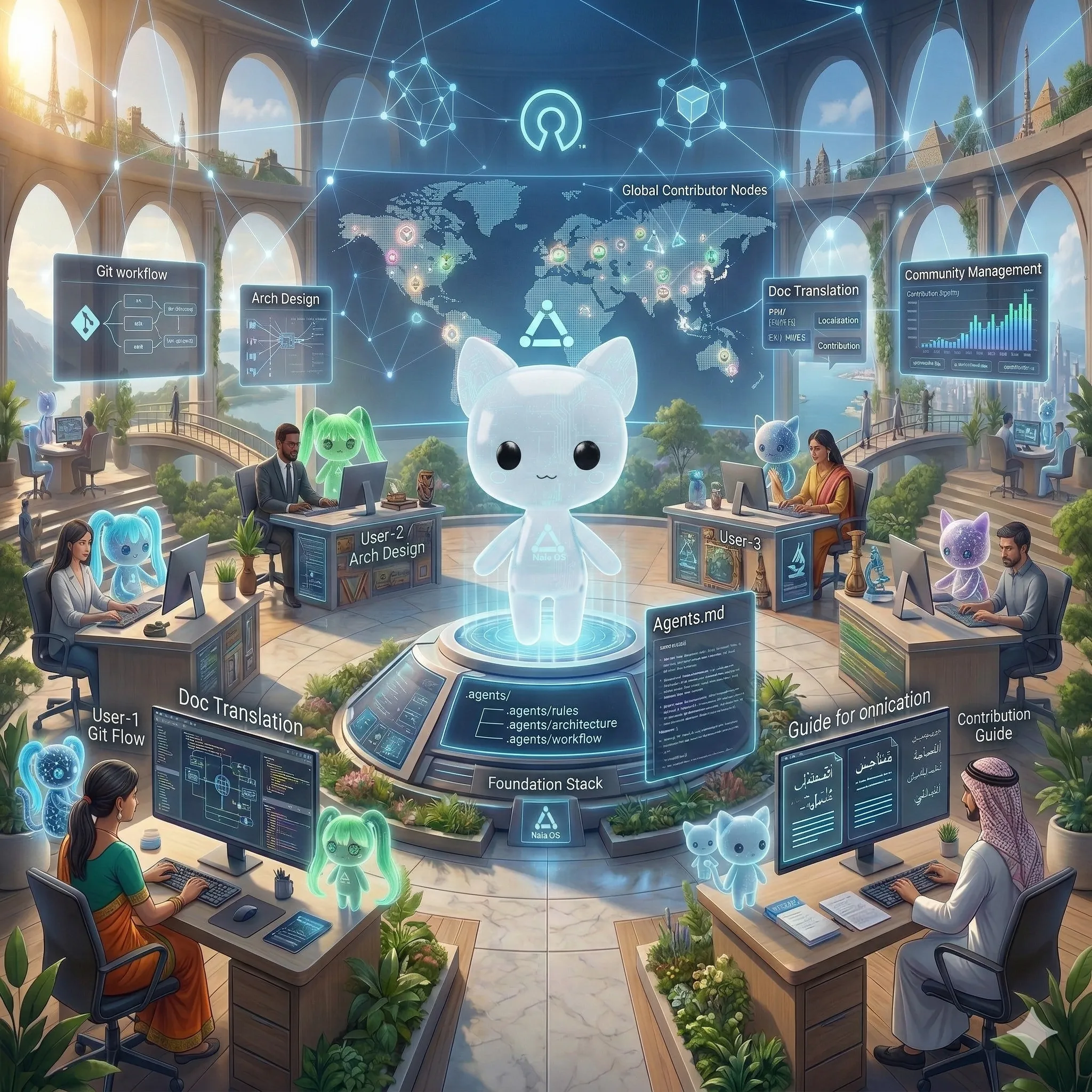 AI-Native Open Source — Open Source Built with AI