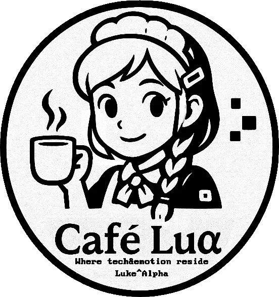 Cafelua Logo